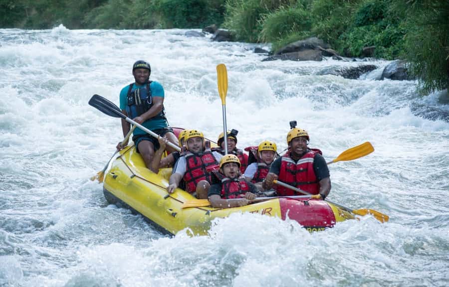 Rio: White Water Rafting Adventure tour in Rio de Janeiro - Key things I’d bank on before you go