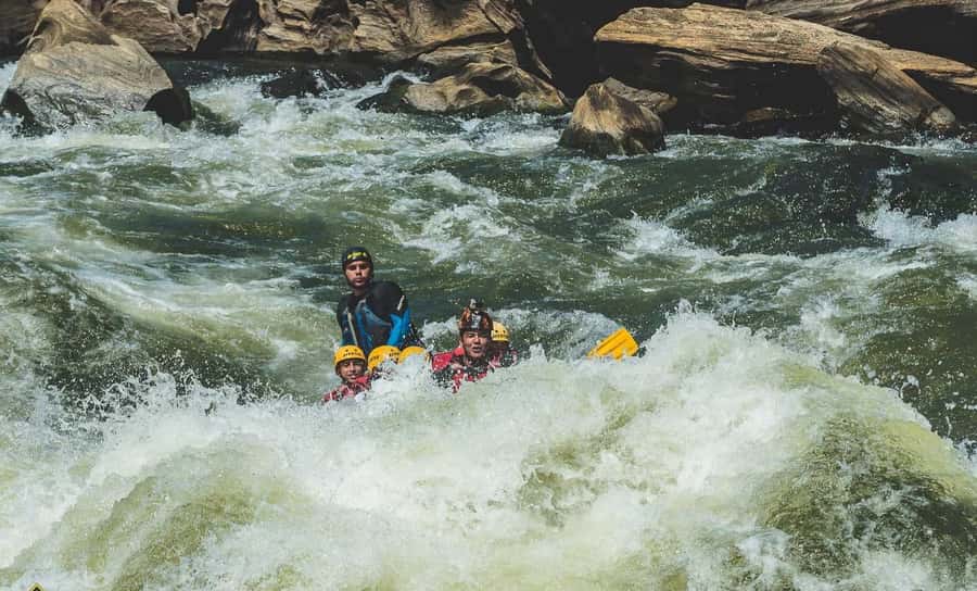 Rio: White Water Rafting Adventure tour in Rio de Janeiro - Who should book, and who should skip the rapids