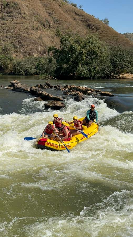 Rio: White Water Rafting Adventure tour in Rio de Janeiro - Price and value: what you get for $160 per person