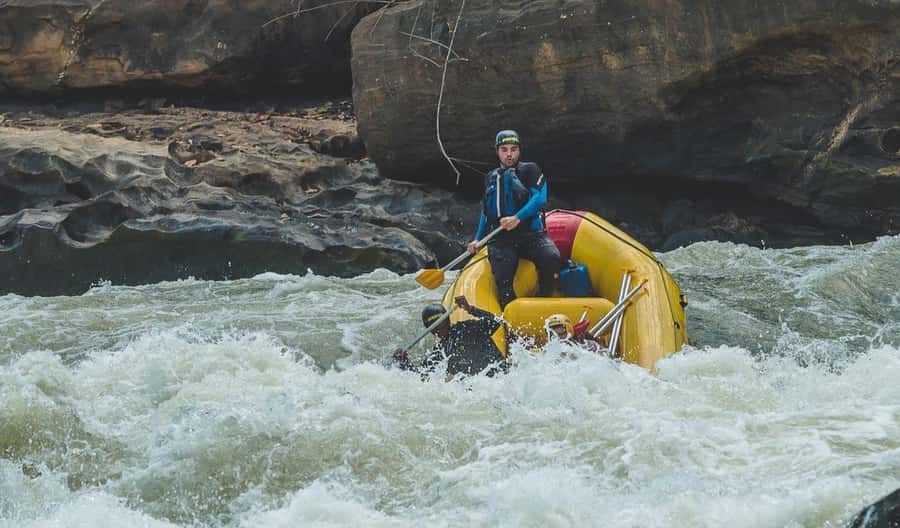 Rio: White Water Rafting Adventure tour in Rio de Janeiro - The guiding team: safety cues, language options, and real confidence