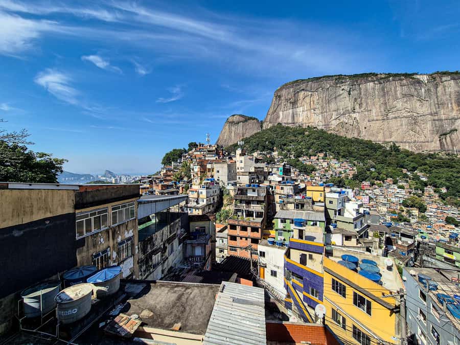 Rocinha Jeep Tour: A Journey into the Soul of the Favela! - The Favela Lecture: History, Culture, and Current Challenges