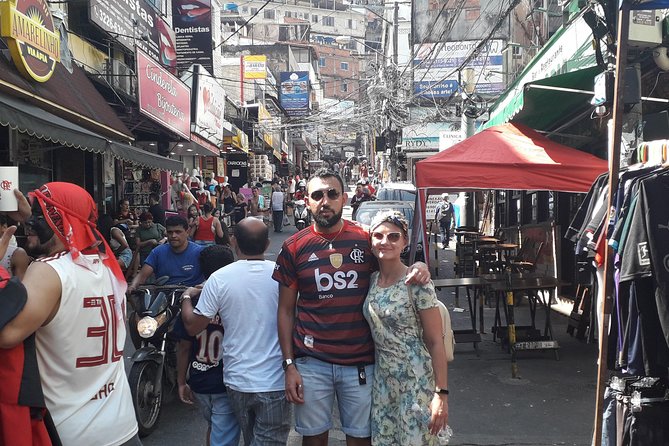 Rocinha Local Tour - Stop in Rocinha: safety, questions, and a guide who sets the tone