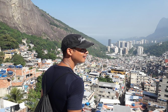 Rocinha Local Tour - Price and value: what $33.33 buys you in real terms