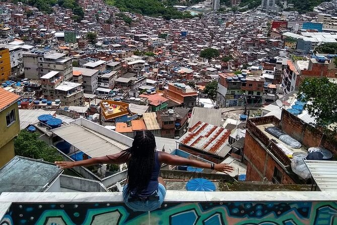 Rocinha Walking Tour: Get a Feel for the Brazil's Largest Favela (Shared Group) - Meeting up in Copacabana, then heading into Rocinha