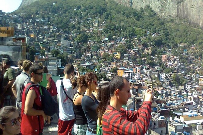 Rocinha Walking Tour: Get a Feel for the Brazil's Largest Favela (Shared Group) - Stop 1: Salocin Tour through Rocinha alleys and real daily rhythm