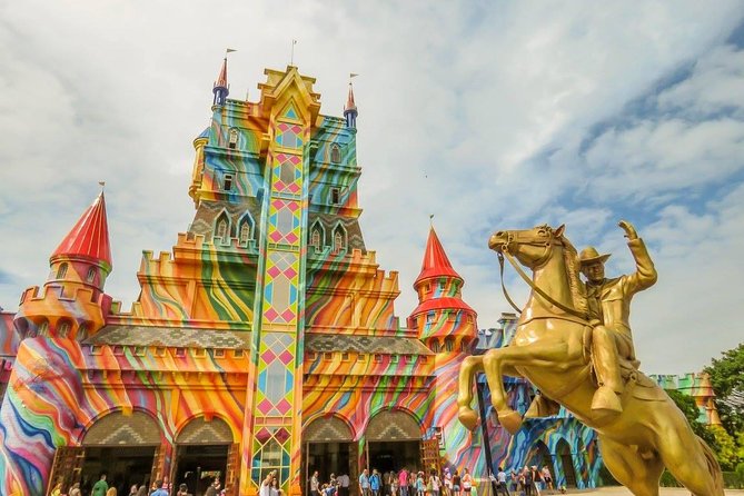 Round Trip Beto Carrero World from Balneario Camboriu - What Is Actually Included: Transfers and Comfort, Not the Ticket