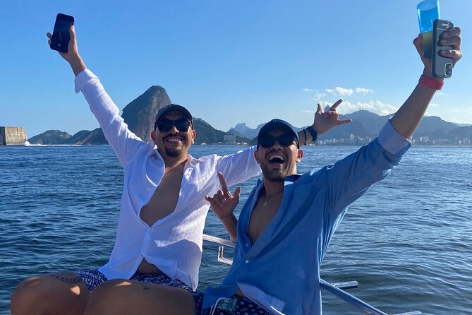 Sailboat Tour in Rio de Janeiro - Who This Sailboat Tour Suits Best