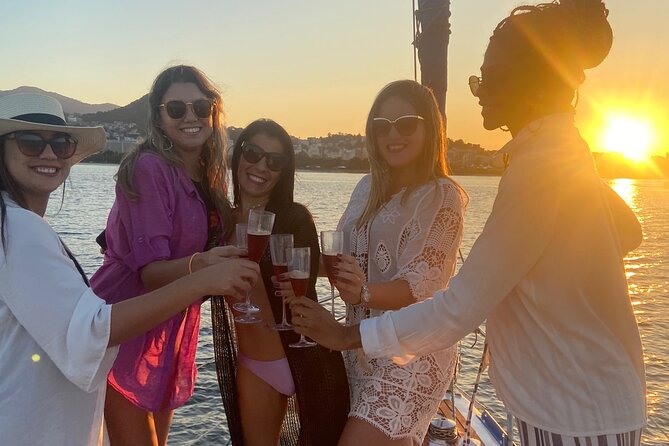 Sailboat Tour in Rio de Janeiro - The Drink Service Is the Engine of the Experience