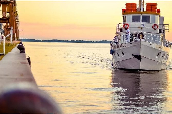 Sailing in Guaíba with White Swan Boat - Porto Alegre - Key Things to Know Before You Go