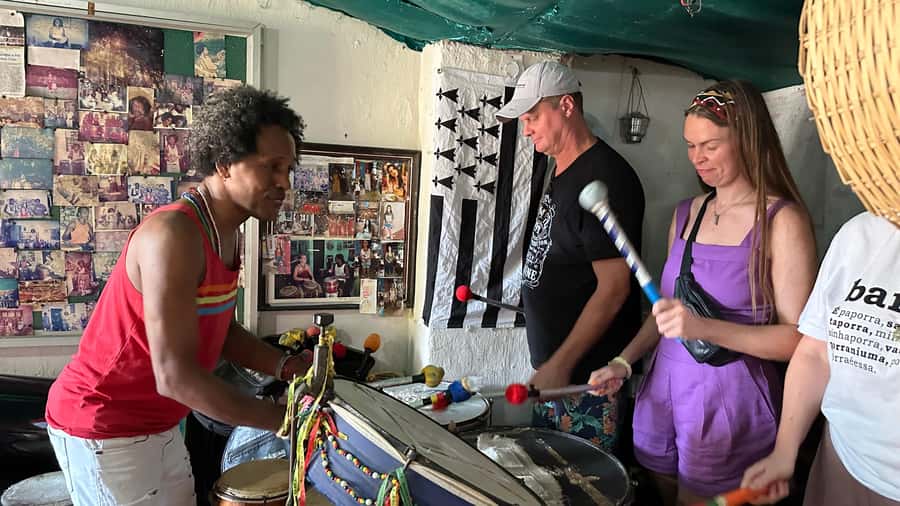 Salvador: 3-Hour Percussion Class - Price and Value: Is $90 Fair for What You Get?