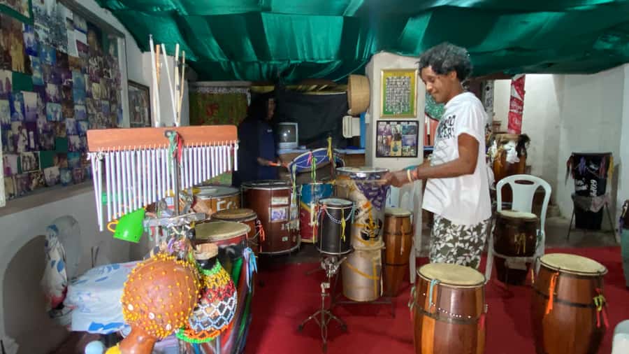 Salvador: 3-Hour Percussion Class - The Rhythms You’ll Learn, and Why Samba Reggae Isn’t Just a Buzzword