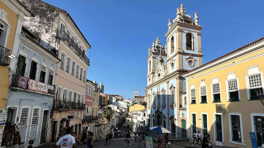 Salvador: 4-Hour Candomblé Mysteries Tour - Pierre Verger Gallery: photographs and records that turn mystery into evidence