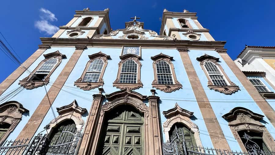 Salvador: 4-Hour Candomblé Mysteries Tour - Pelourinho: matching spiritual context with Salvador’s wider story