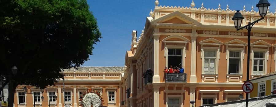 Salvador: Anthropological City Tour with Lunch IN 6 HOURS - A Yoruba-origin Candomblé terreiro: religion, heritage, and respect
