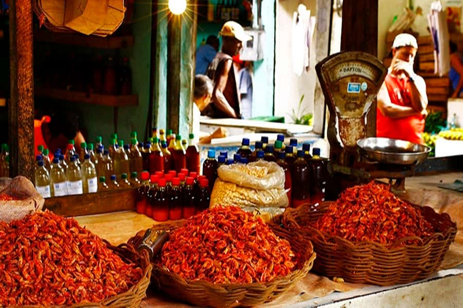 Salvador: Anthropological City Tour with Lunch IN 6 HOURS - The lunch that makes this tour worth the price