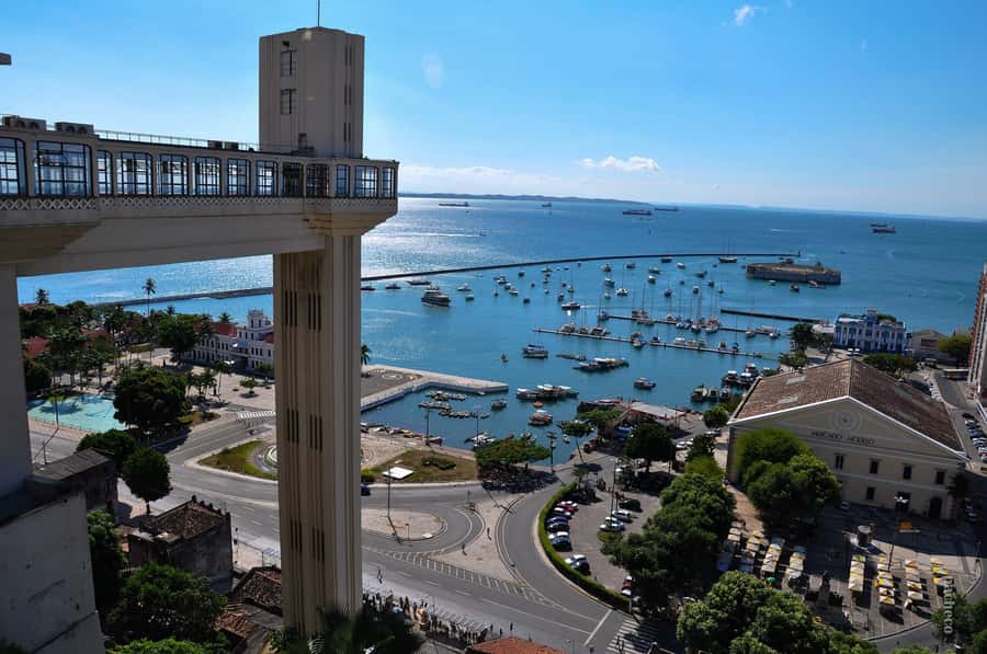Salvador, Bahia: A amazing Walking Tour! - Key points you’ll feel fast