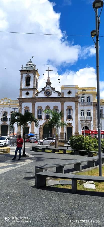 Salvador, Bahia: A amazing Walking Tour! - A 3-hour private walk through Salvador’s Historic Center