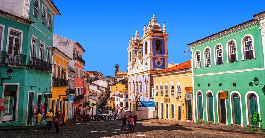 Salvador, Bahia: A amazing Walking Tour! - Price and what you get for $141 per person