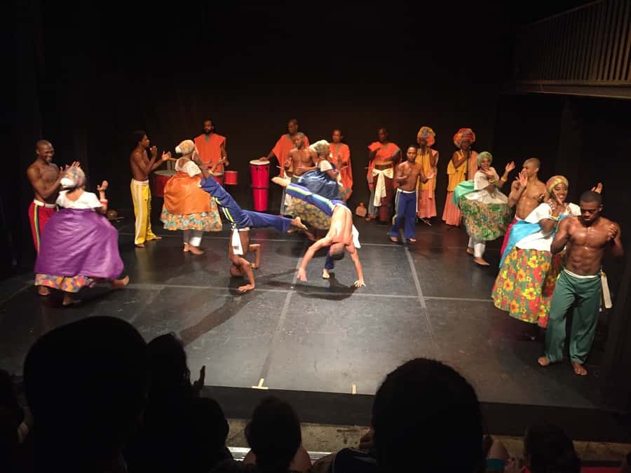 Salvador by Night: Cultural Dinner and Show - Why Salvador by Night is a smart first-evening plan
