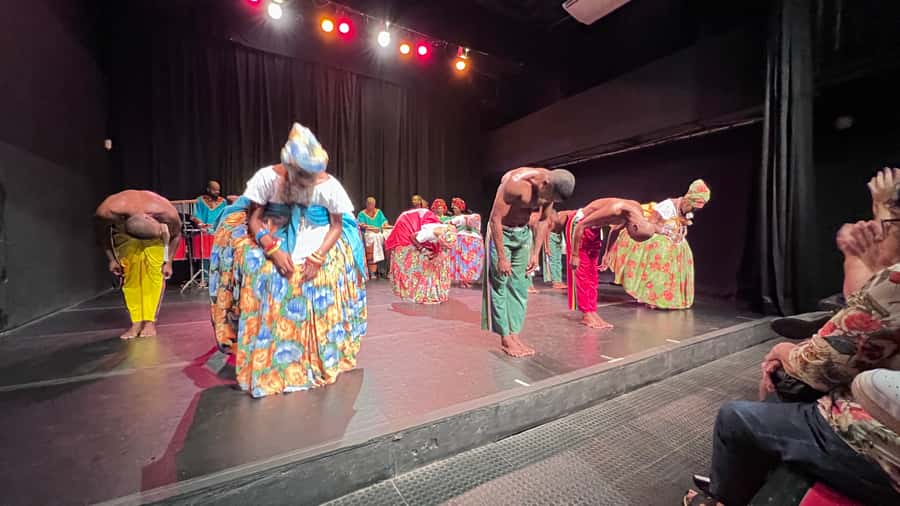 Salvador by Night: Cultural Dinner and Show - Price and logistics: when $150 per person feels fair