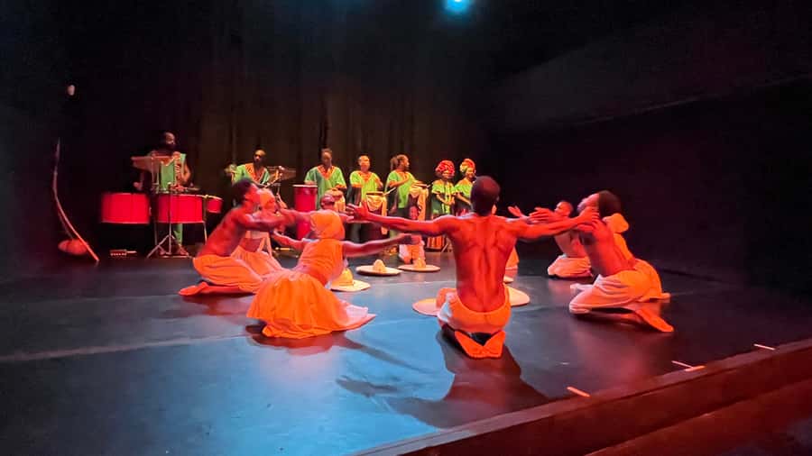 Salvador by Night: Cultural Dinner and Show - What you should pack for a comfortable night