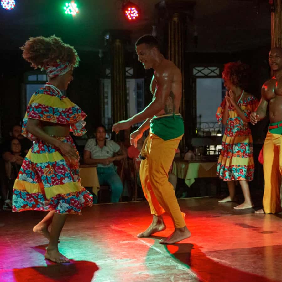 Salvador by Night: Cultural Show and Dinner. - Key things I’d prioritize