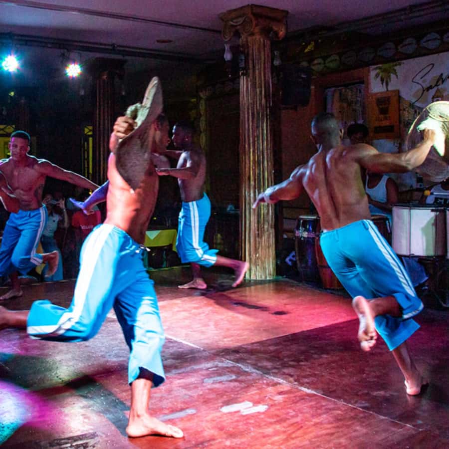Salvador by Night: Cultural Show and Dinner. - Why Salvador by Night Feels Like a Good Use of Your Evening