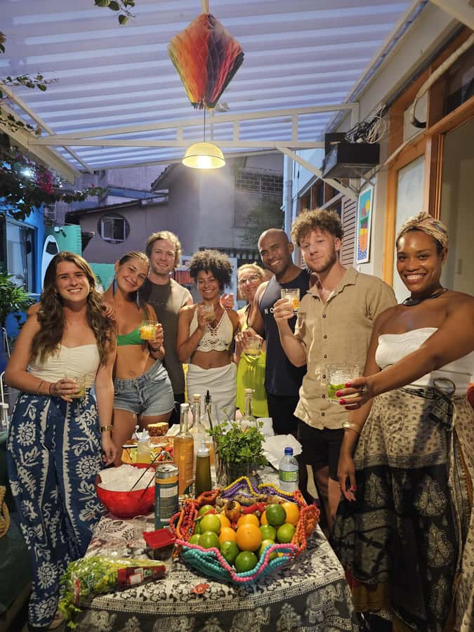 Salvador: Caipirinha Masterclass with Unlimited Drinks - A 150-minute Salvador lesson in caipirinha craft