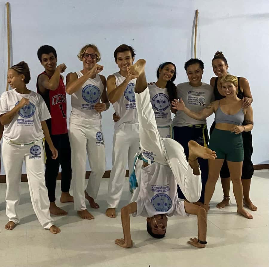 Salvador: CAPOEIRA CLASS - CULTURAL - Key Points You’ll Actually Care About