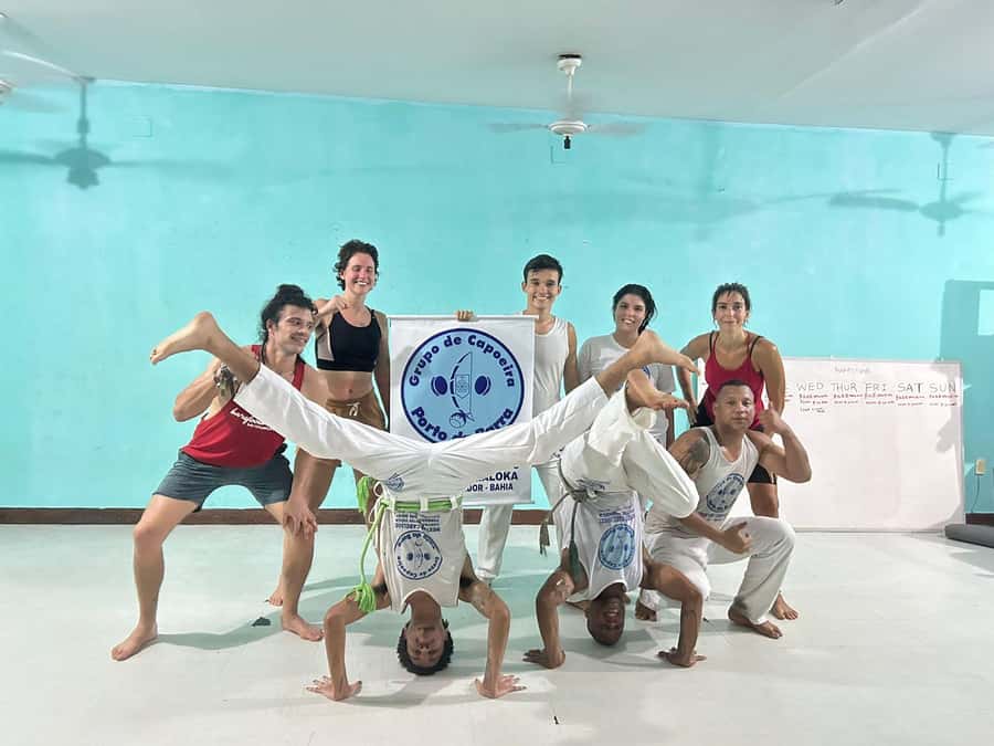 Salvador: CAPOEIRA CLASS - CULTURAL - Why This 90-Minute Capoeira Class Feels Like More Than a Workout