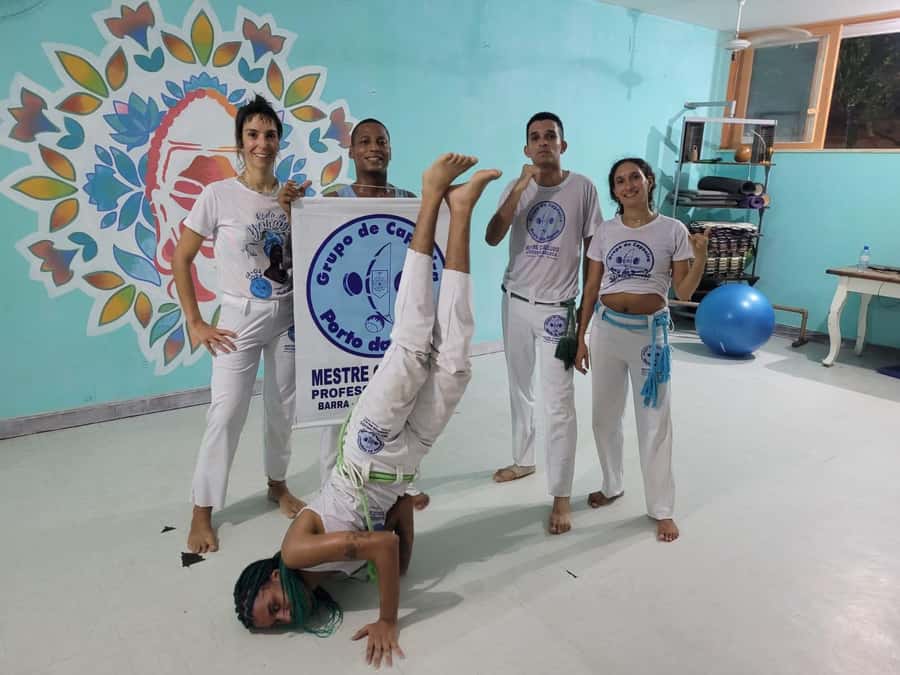 Salvador: CAPOEIRA CLASS - CULTURAL - What the Warm-Up Does for Your Body (and Why It Matters)