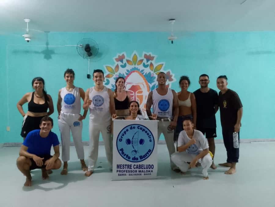 Salvador: CAPOEIRA CLASS - CULTURAL - Price and Value: Is $17 Actually a Good Deal?