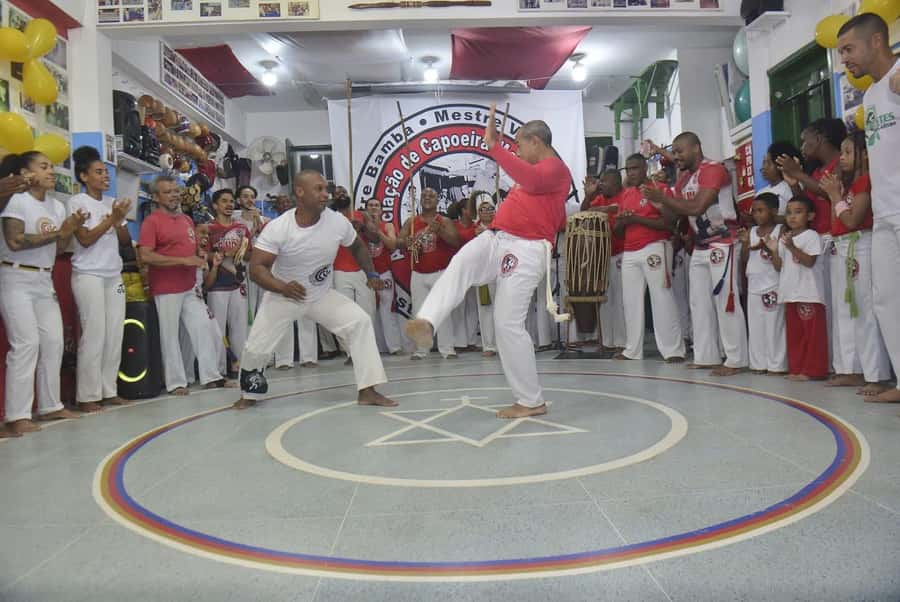 Salvador: Cultural Night of Capoeira, Samba, and Drumming - Traditional drumming and live music: why the sound matters more than you think
