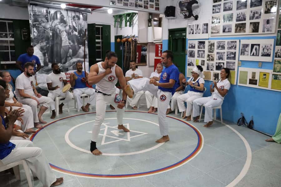 Salvador: Cultural Night of Capoeira, Samba, and Drumming - Where it fits in your Salvador plans (and how long to block)