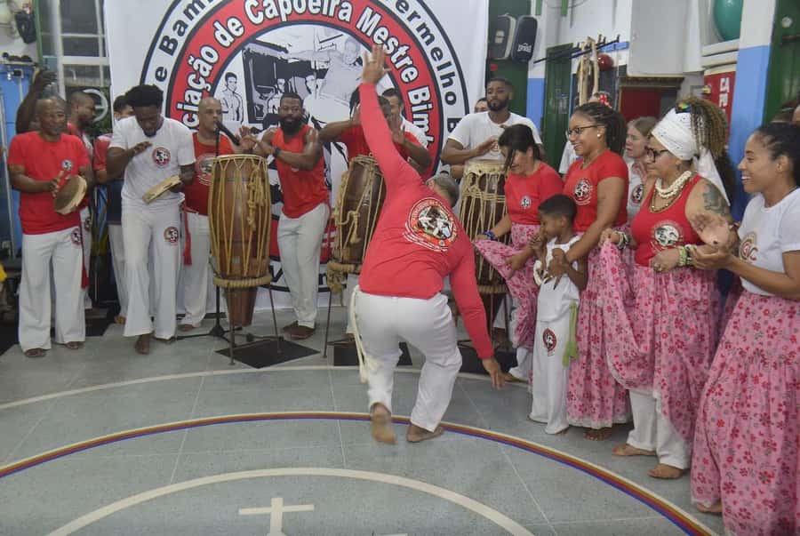 Salvador: Cultural Night of Capoeira, Samba, and Drumming - What to wear, bring, and expect inside