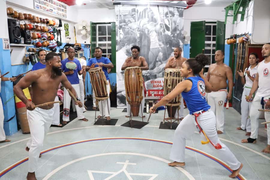 Salvador: Cultural Night of Capoeira, Samba, and Drumming - Who this works best for, and who should skip it