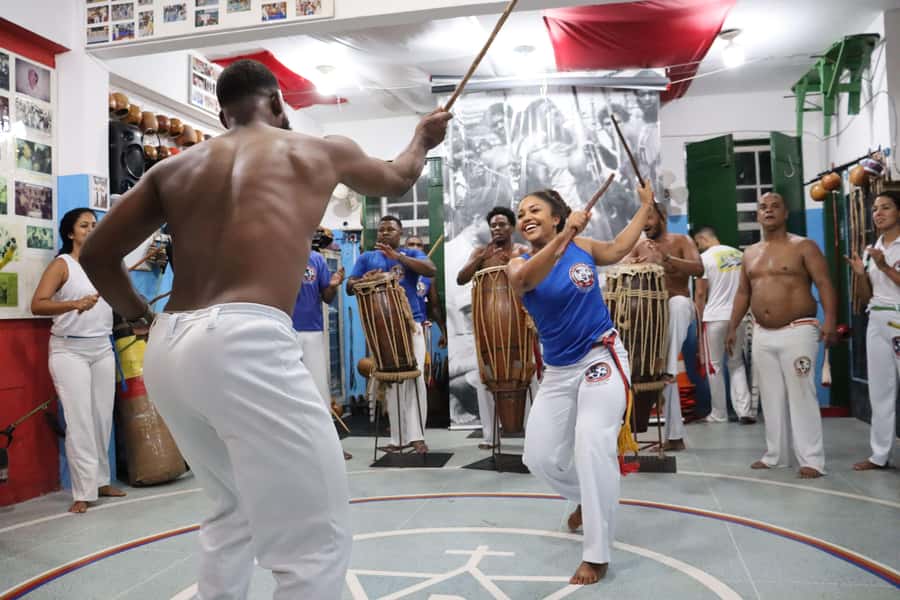 Salvador: Cultural Night of Capoeira, Samba, and Drumming - Should you book this Capoeira, Samba, and Drumming night?