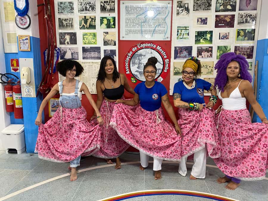 Salvador: Cultural Treasure - Samba de Roda. - Key highlights to know before you go