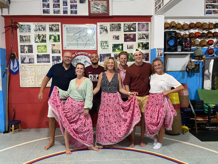 Salvador: Cultural Treasure - Samba de Roda. - Why Samba de Roda belongs on your Salvador list