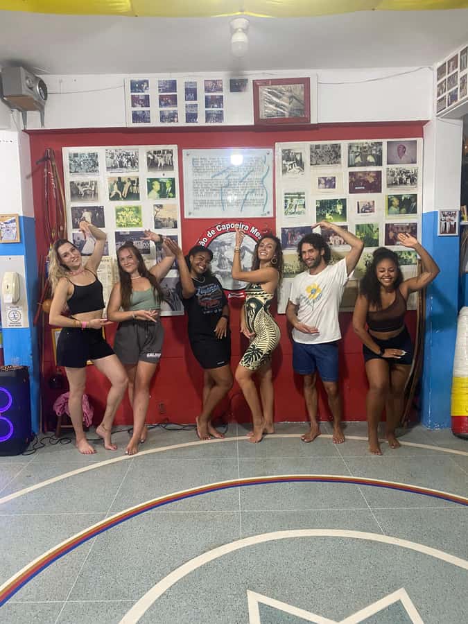 Salvador: Cultural Treasure - Samba de Roda. - Your 1-hour Samba lesson: steps, rhythm, and momentum