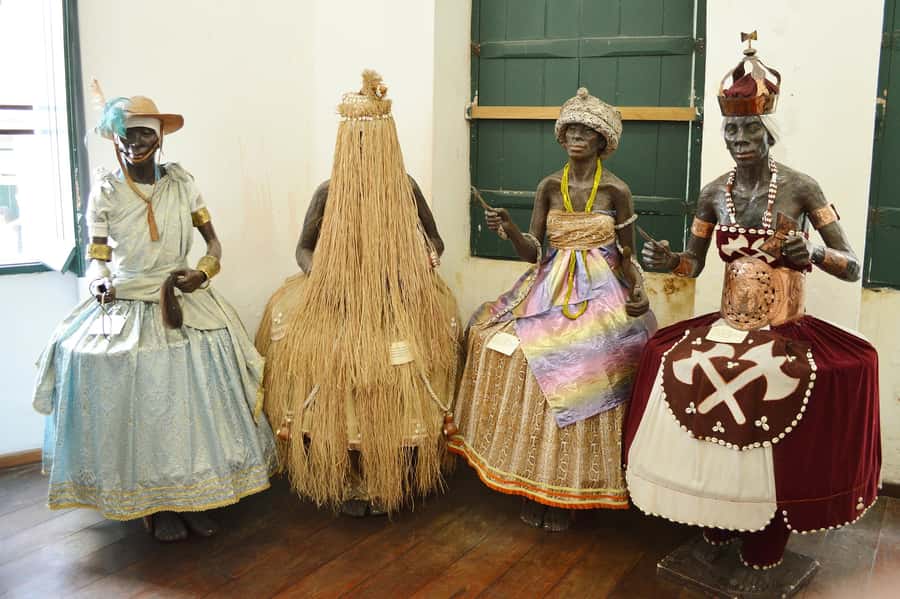 Salvador de Bahia African Culture Tour - Key highlights
