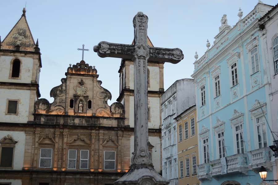 Salvador de Bahia African Culture Tour - Afro-Brazilian Mass: faith as culture, not a footnote