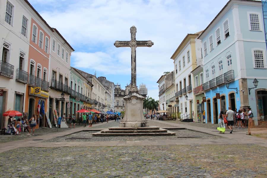 Salvador de Bahia African Culture Tour - Escola do Olodum: Carnival as education and identity