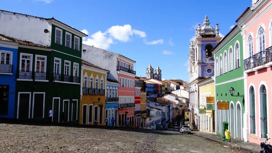 Salvador de Bahia African Culture Tour - Value and logistics: what you get for a 3-hour heritage walk