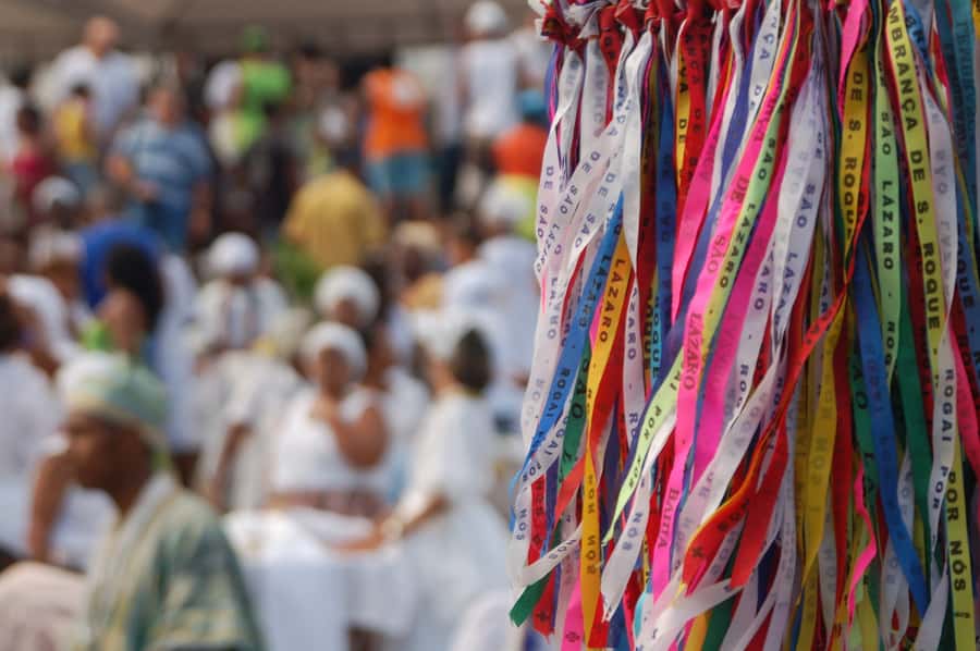 Salvador de Bahia African Culture Tour - Terreiro de Jesus: colonization stories you actually feel