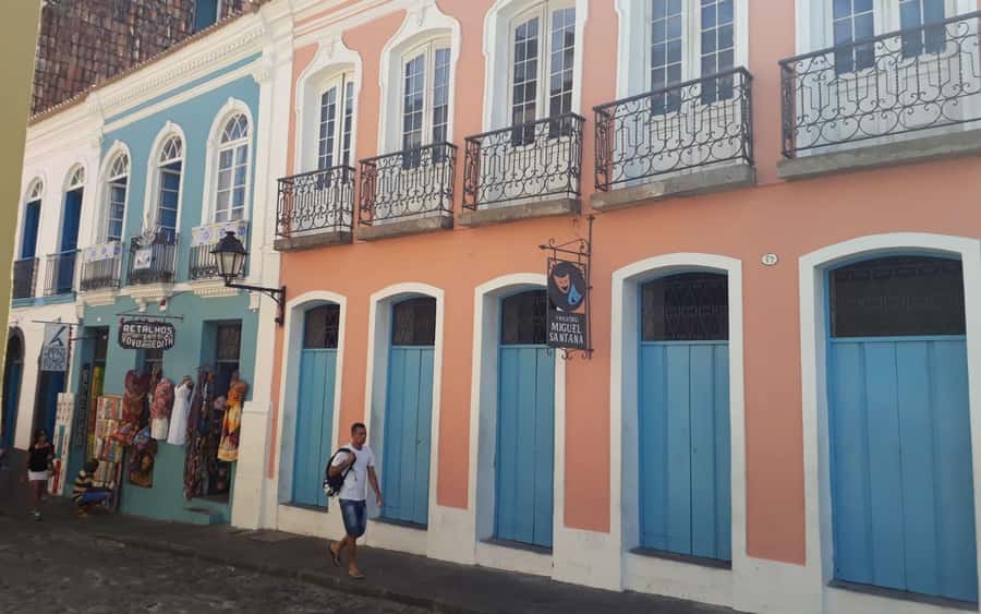 Salvador Historic Walking Tour - Pelourinho - Price and value for a 2.5-hour Pelourinho walk