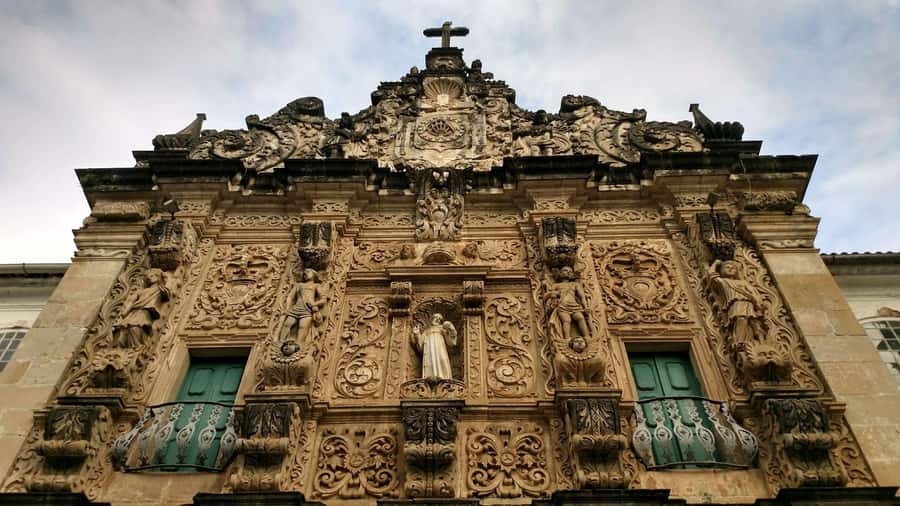 Salvador Historic Walking Tour - Pelourinho - Rio Branco Palace and the Lacerda Elevator: the shortcut to understanding Salvador
