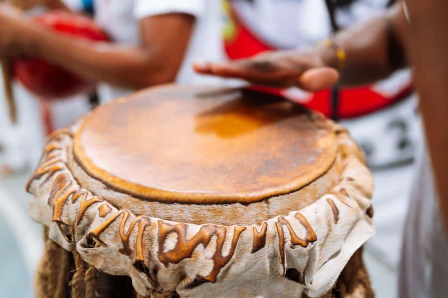 Salvador: Traditional Drumming and Percussion Workshop - Key things that make this workshop worth your hour