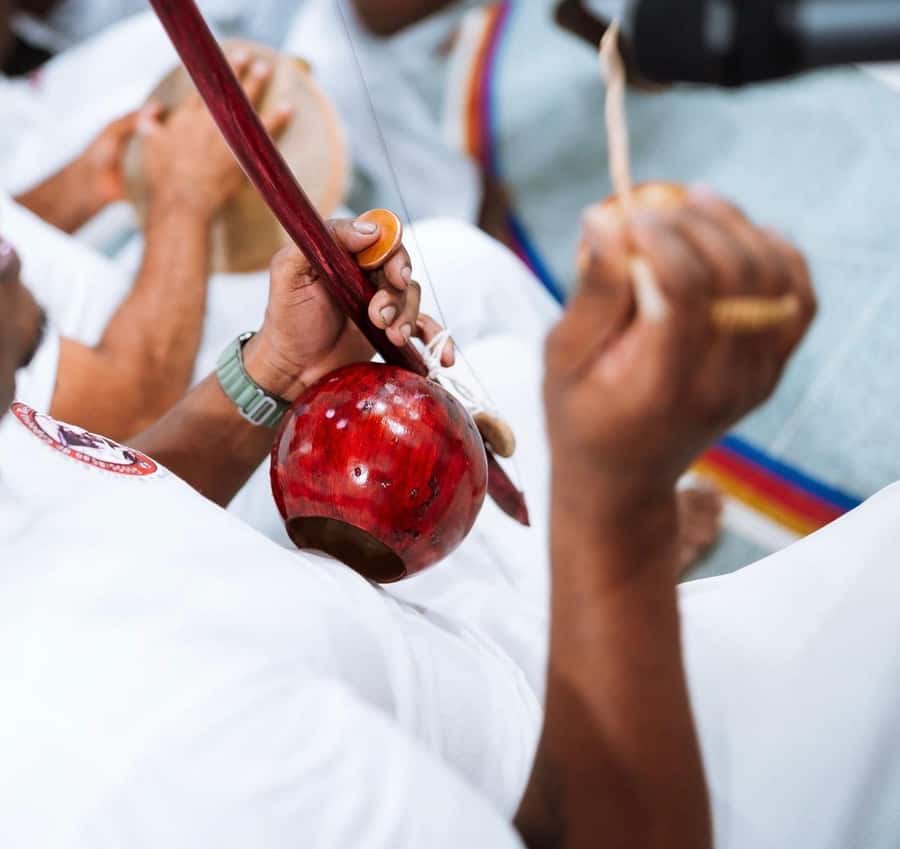 Salvador: Traditional Drumming and Percussion Workshop - A simple game plan for making the most of your hour
