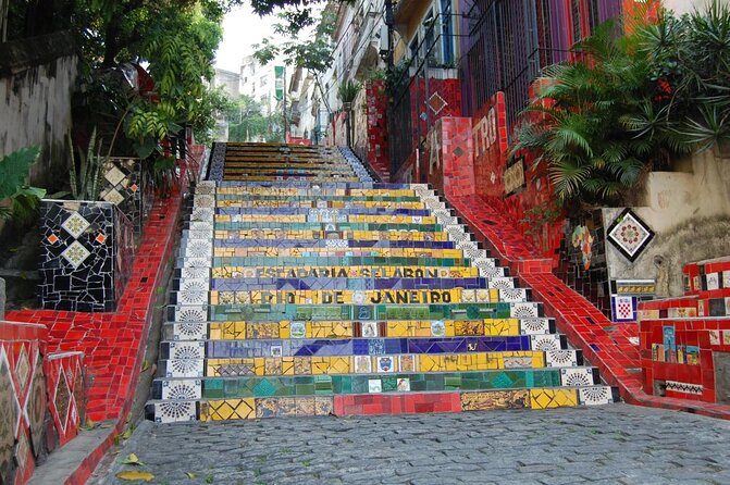 Santa Teresa, Lapa, and Cinelândia with Tram Ride and Selarón Steps - Key Takeaways Before You Go